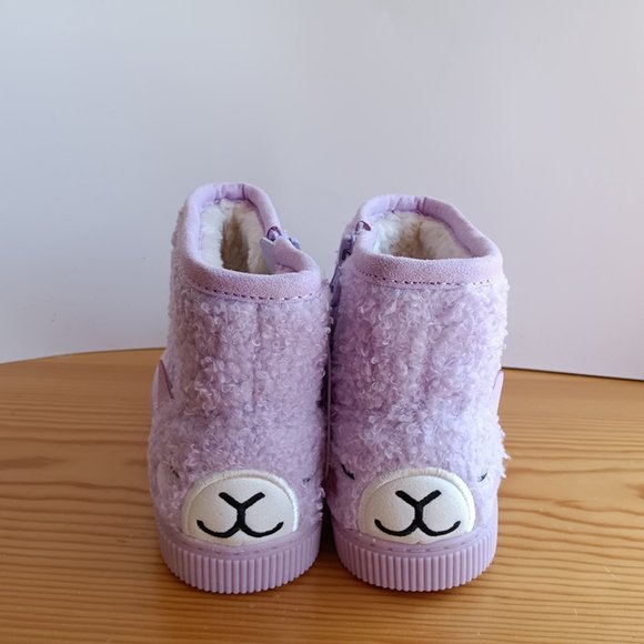 Cozy Cat & Jack Toddler Boots - Size 11 - Picture 4 of 4